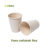 VASO CAÑATEK 9 OZ